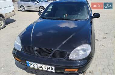 Седан Daewoo Leganza 1999 в Кам'янець-Подільському