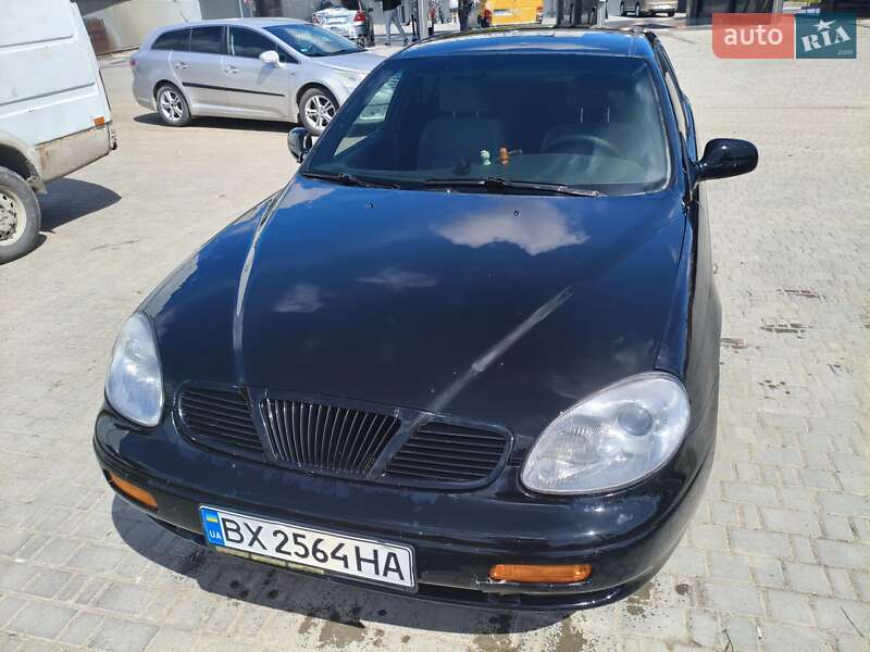 Daewoo Leganza 1999