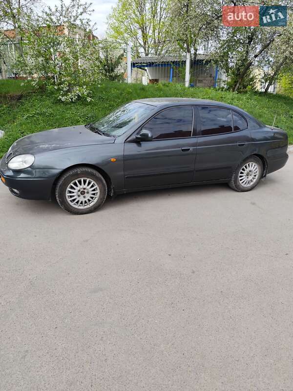 Седан Daewoo Leganza 1999 в Каменец-Подольском фото 3 Седан Daewoo Leganza 1999 в Каменец-Подольском
