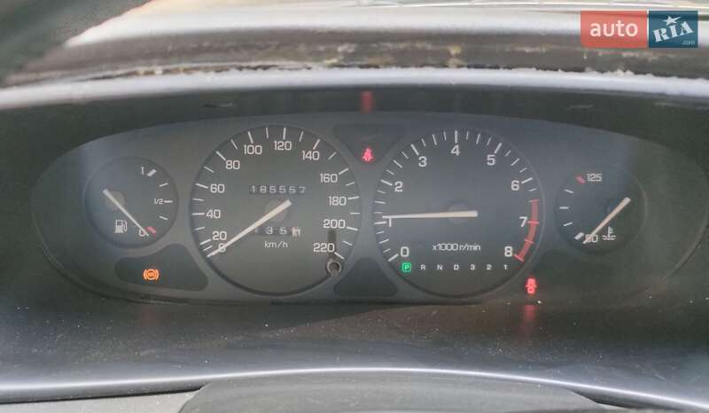 Седан Daewoo Leganza 2001 в Киеве