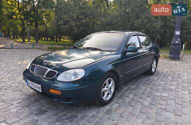 Седан Daewoo Leganza 2000 в 