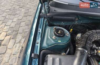 Седан Daewoo Leganza 2000 в 