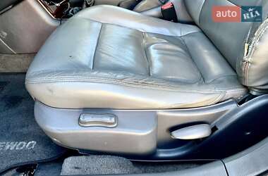 Седан Daewoo Leganza 2001 в 