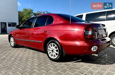 Седан Daewoo Leganza 2001 в 