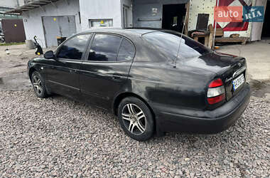 Седан Daewoo Leganza 2001 в 