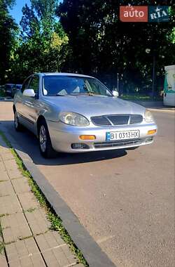 Седан Daewoo Leganza 1998 в Полтаве
