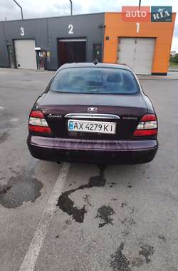 Седан Daewoo Leganza 2001 в 