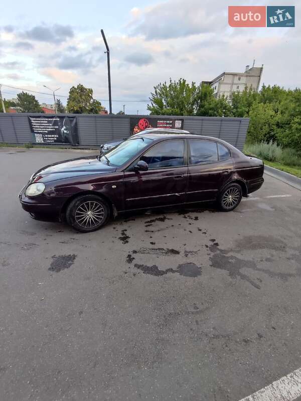 Седан Daewoo Leganza 2001 в Харькове фото 6 Седан Daewoo Leganza 2001 в Харькове