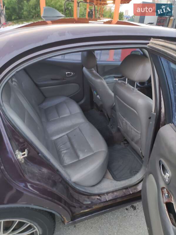 Седан Daewoo Leganza 2001 в Харькове фото 14 Седан Daewoo Leganza 2001 в Харькове