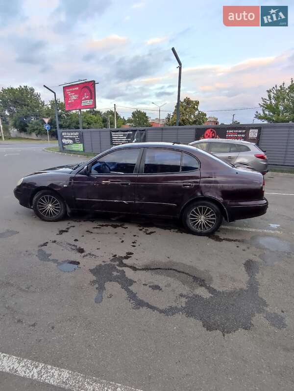 Седан Daewoo Leganza 2001 в Харькове фото 18 Седан Daewoo Leganza 2001 в Харькове