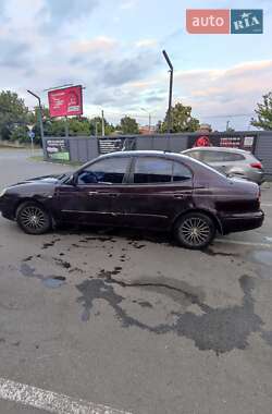 Седан Daewoo Leganza 2001 в 