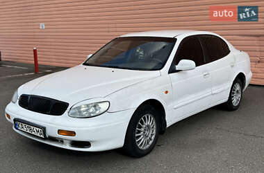 Седан Daewoo Leganza 1998 в Киеве