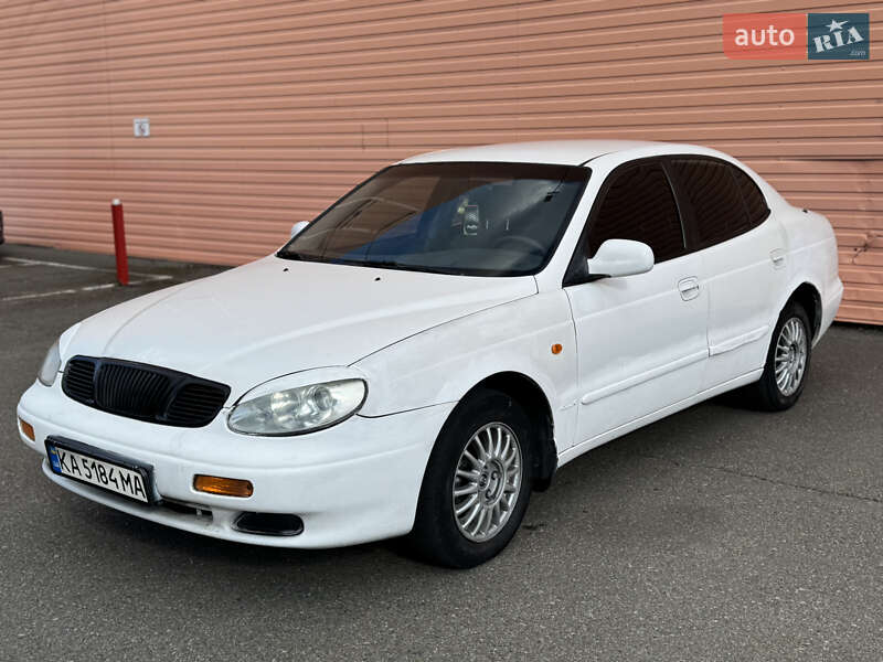 Daewoo Leganza 1998