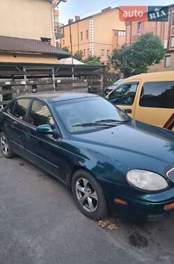 Седан Daewoo Leganza 2000 в Києві