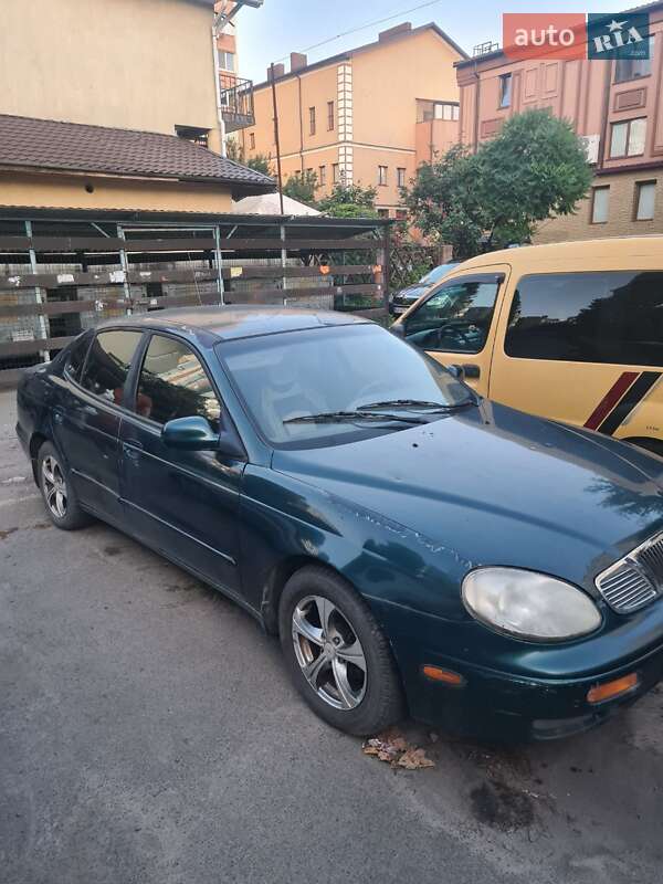 Daewoo Leganza 2000