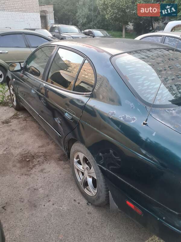 Седан Daewoo Leganza 2000 в Киеве