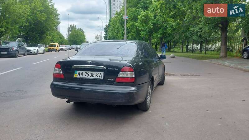 Седан Daewoo Leganza 2001 в Киеве фото 2 Седан Daewoo Leganza 2001 в Киеве