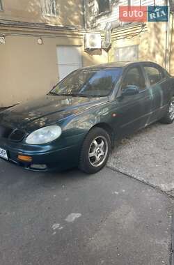Седан Daewoo Leganza 1998 в 