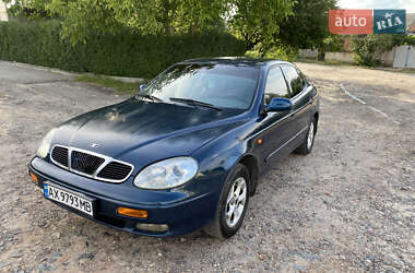 Седан Daewoo Leganza 1998 в Харькове