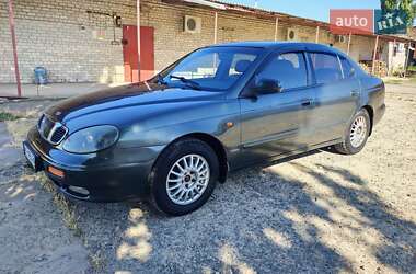 Седан Daewoo Leganza 1998 в Миколаєві