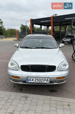 Седан Daewoo Leganza 2000 в Одесі
