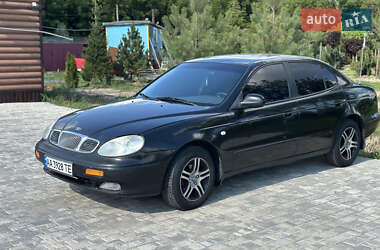 Седан Daewoo Leganza 2001 в Білогородці