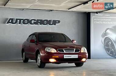 Седан Daewoo Leganza 2001 в Одесі