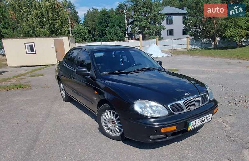 Седан Daewoo Leganza 2001 в Киеве фото 11 Седан Daewoo Leganza 2001 в Киеве