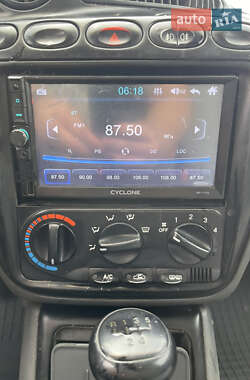 Седан Daewoo Leganza 1998 в 