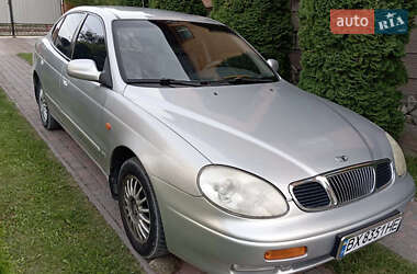 Седан Daewoo Leganza 1999 в Хмельницком