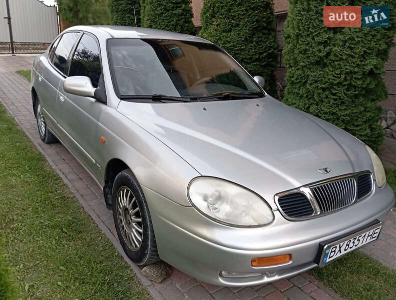Daewoo Leganza 1999