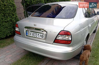 Седан Daewoo Leganza 1999 в 