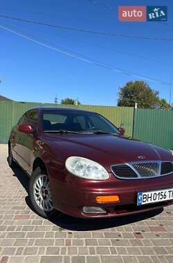 Седан Daewoo Leganza 1998 в Арцизові