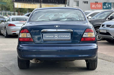 Седан Daewoo Leganza 1999 в 