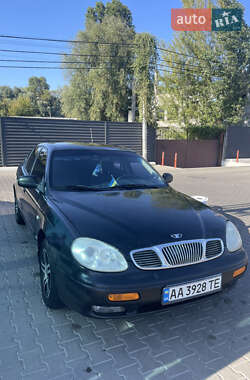 Седан Daewoo Leganza 2001 в Вишневом