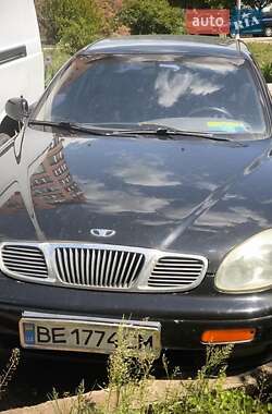 Седан Daewoo Leganza 1998 в 