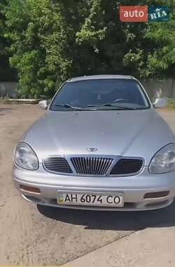 Седан Daewoo Leganza 1999 в Дніпрі