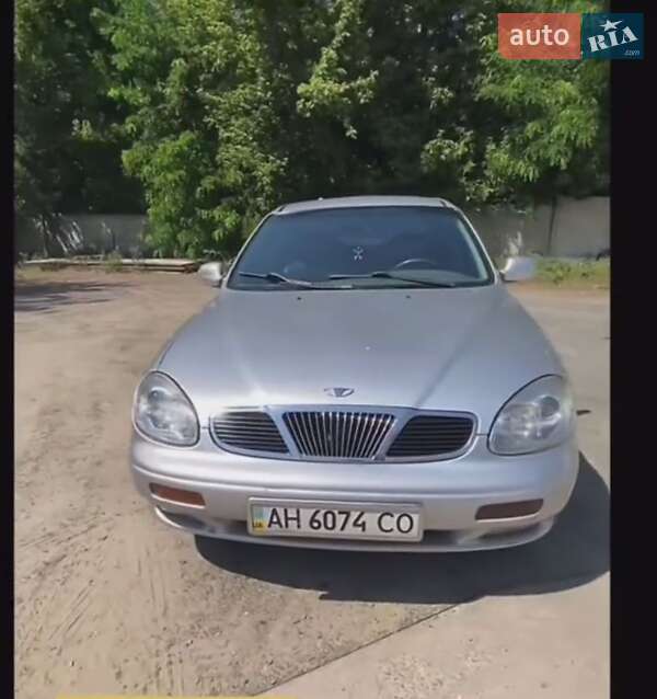 Седан Daewoo Leganza 1999 в 