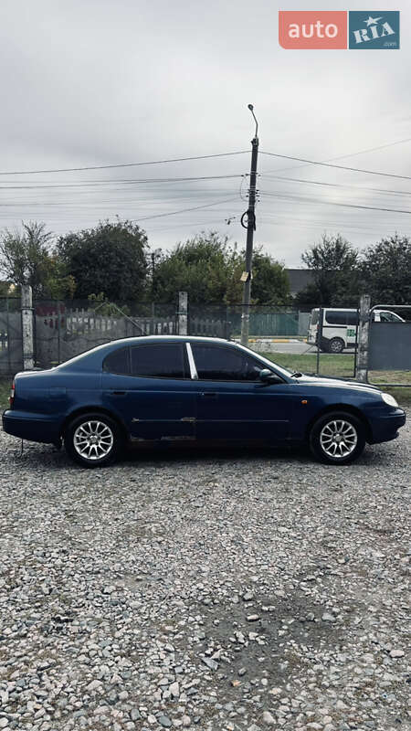 Седан Daewoo Leganza 1998 в Макарові