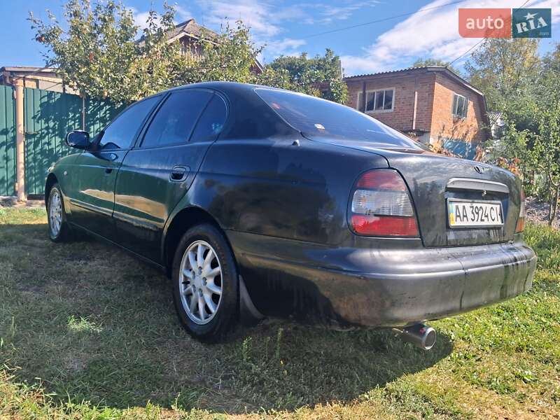 Daewoo Leganza 2001