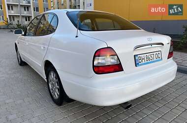 Седан Daewoo Leganza 2001 в 