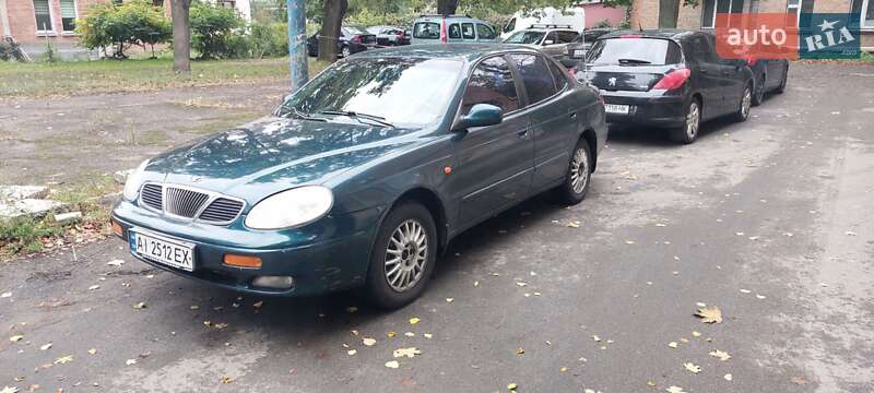 Daewoo Leganza 1998