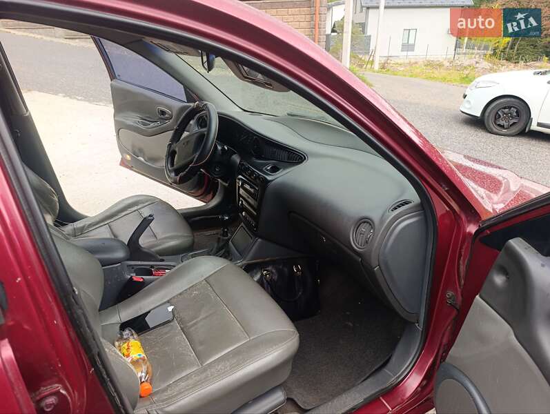 Седан Daewoo Leganza 1999 в Ужгороде фото 5 Седан Daewoo Leganza 1999 в Ужгороде