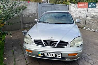 Седан Daewoo Leganza 1998 в Каменском