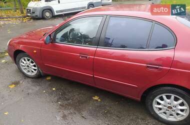 Седан Daewoo Leganza 2001 в 
