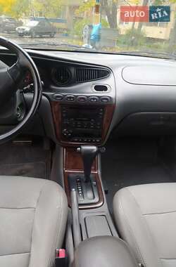 Седан Daewoo Leganza 2001 в 