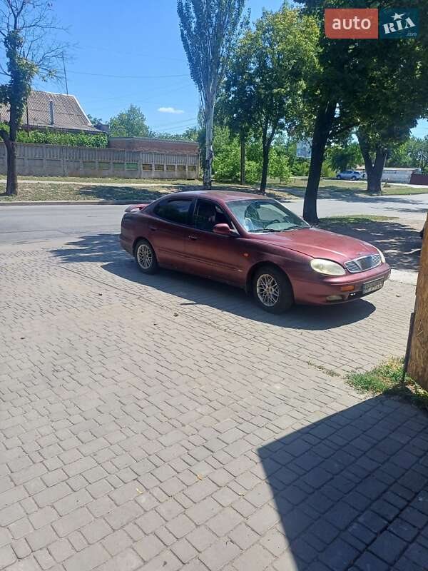 Седан Daewoo Leganza 1998 в Нікополі фото 8 Седан Daewoo Leganza 1998 в Нікополі