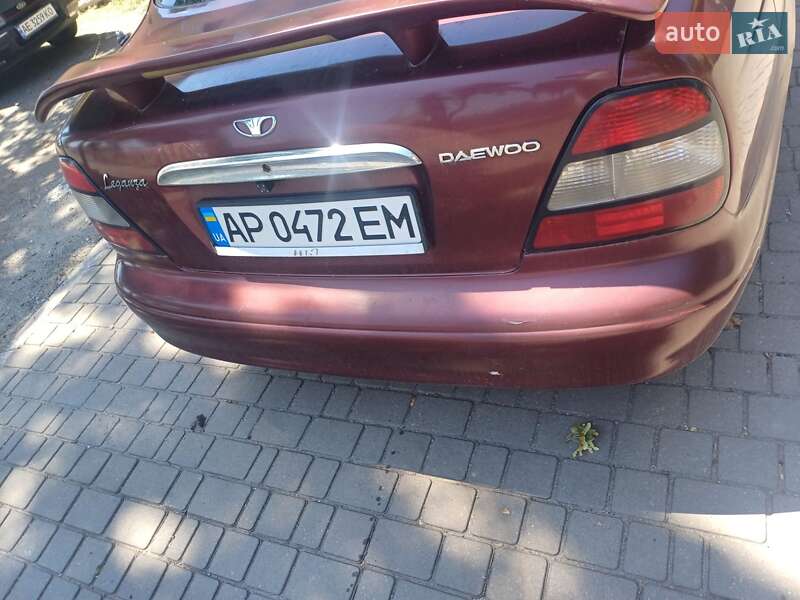 Седан Daewoo Leganza 1998 в Нікополі фото 16 Седан Daewoo Leganza 1998 в Нікополі