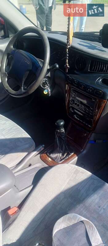 Седан Daewoo Leganza 1999 в Дрогобичі фото 4 Седан Daewoo Leganza 1999 в Дрогобичі