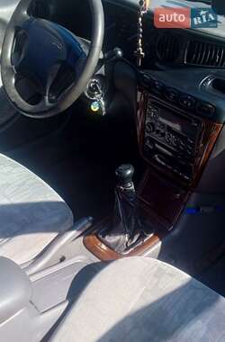 Седан Daewoo Leganza 1999 в  фото 4 Седан Daewoo Leganza 1999 в